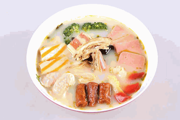 大红袍火锅冒菜