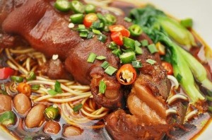 巴南小面