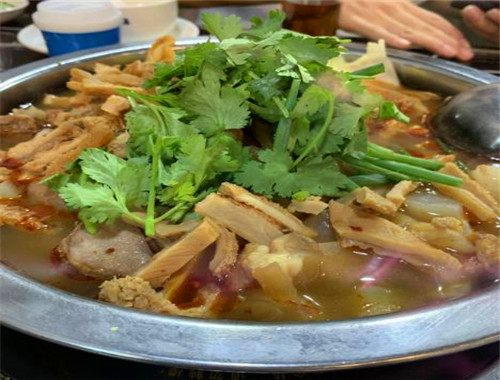 牛霸王牛杂