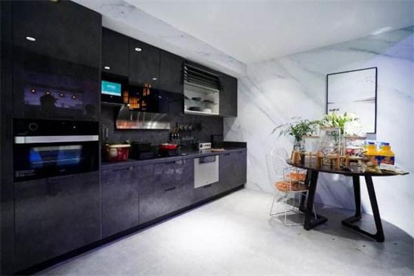 华帝全屋定制