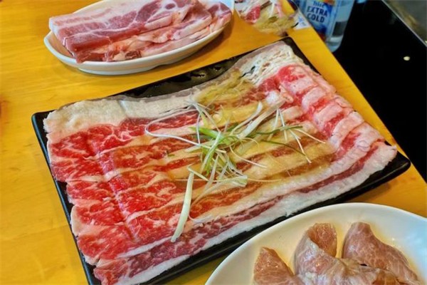 haha烤肉店加盟