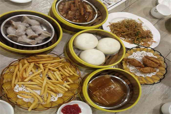 陶源轩港式茶餐厅