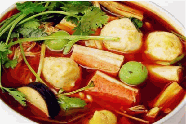黄师傅砂锅麻辣烫
