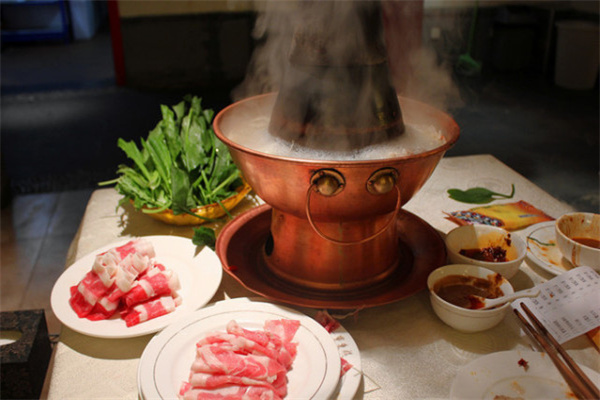 妙妙涮肉