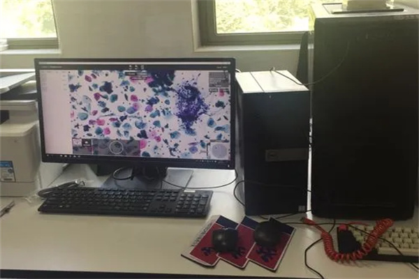 清影医疗科技