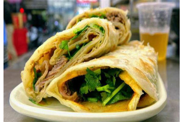 煎饼哥煎饼加盟