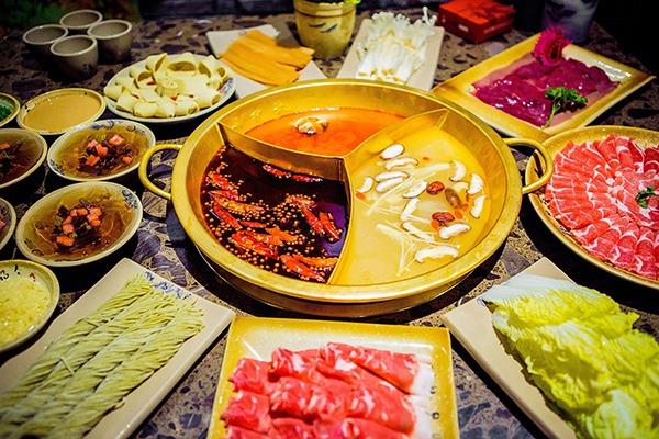 强手老火锅