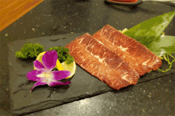 久仰烤肉