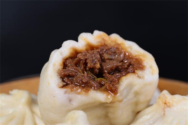 窝窝店包子