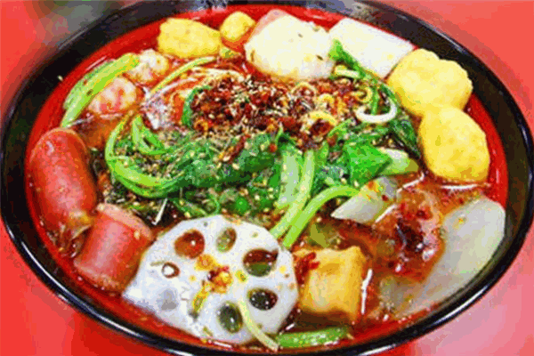 黄师傅砂锅麻辣烫