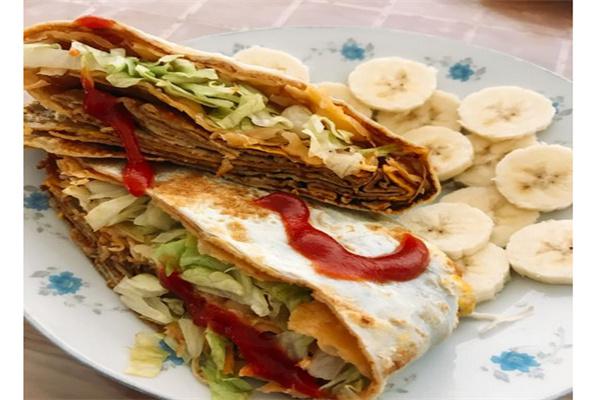 煎饼哥煎饼加盟