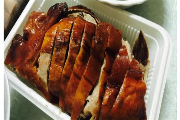 章云板鸭