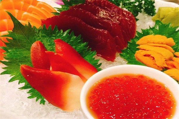银子日本料理铁板烧