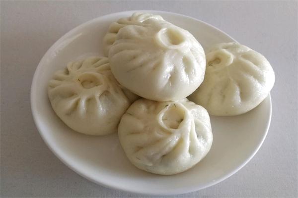 窝窝店包子