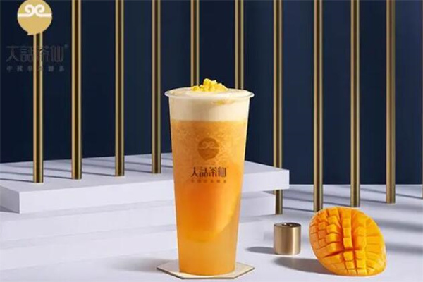 大话茶仙加盟