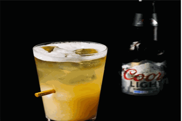 银子弹啤酒