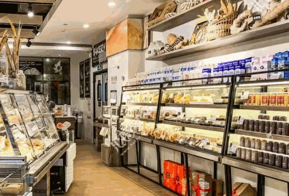 乐园面包店加盟
