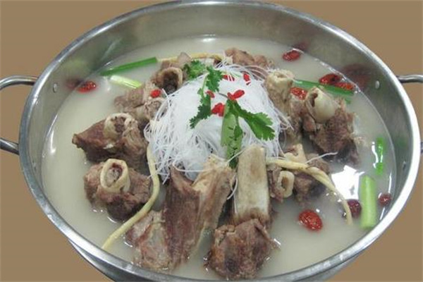 天然居筒骨火锅