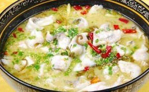 百岁我家酸菜鱼