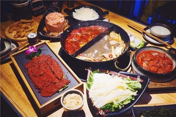 牛味馆火锅