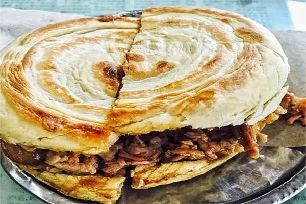 王魁肉夹馍