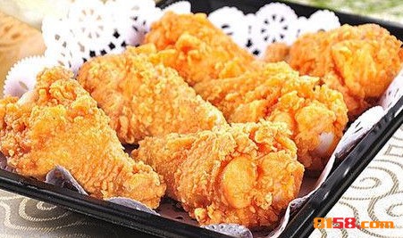 火釜炸鸡