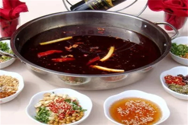 鹤壁火锅