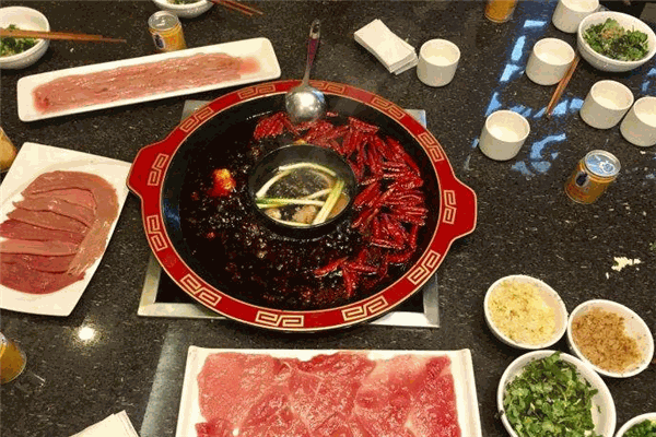 古今一家火锅