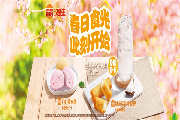 burger汉堡王