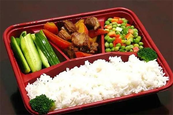 满顿快餐