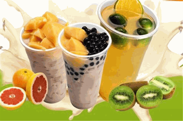 来爱奶茶