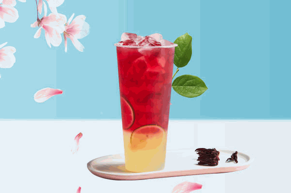 来爱奶茶