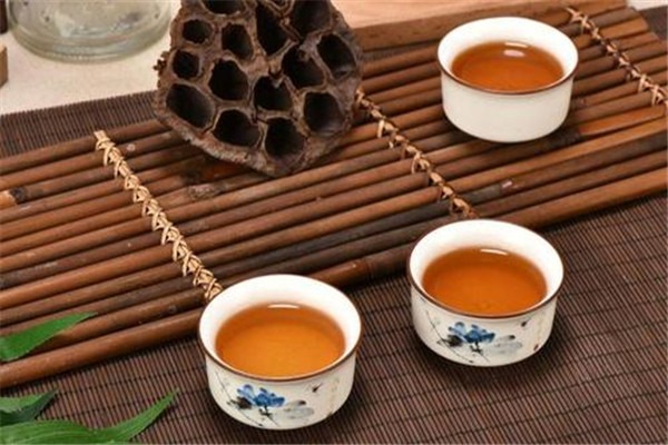 一盏茶时