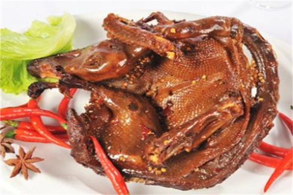顶极轩熟食