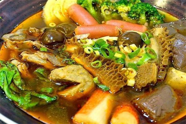 辣卤味麻辣烫加盟