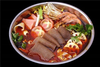 九味香加盟