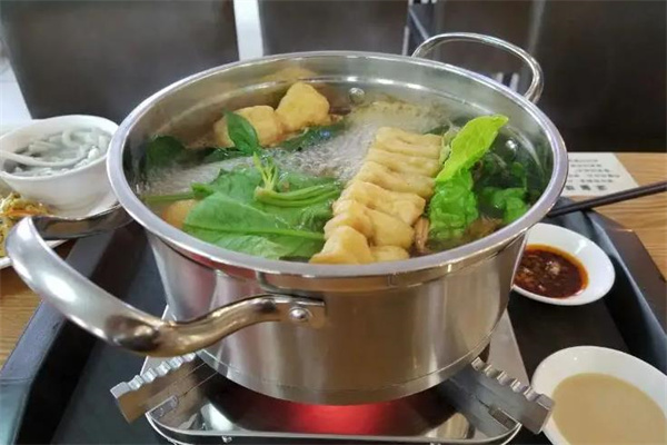 3元小火锅