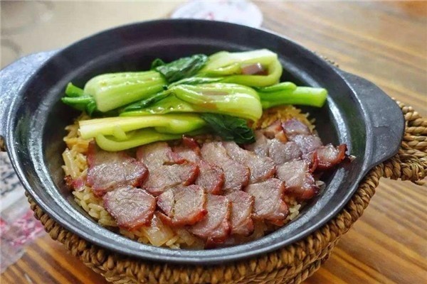 顺发煲仔饭