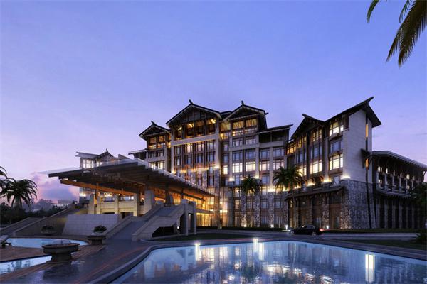 上邦戴斯酒店