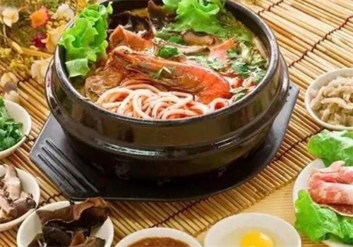 中福华米线加盟