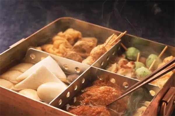 陈计干汁麻辣烫