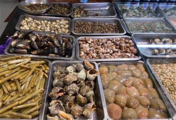 菜码头小海鲜