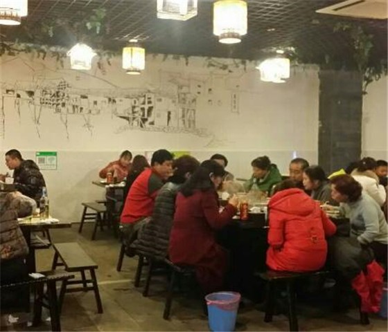 华福棠汤锅