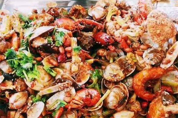 菜码头小海鲜