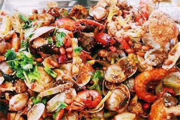 菜码头小海鲜