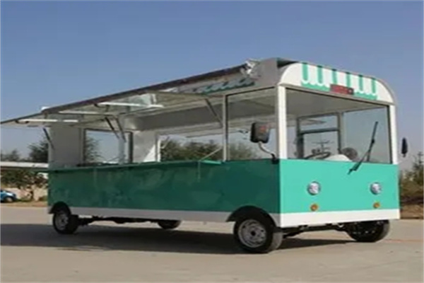 金谷园早餐车加盟
