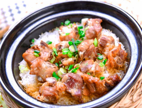 百味香煲仔饭