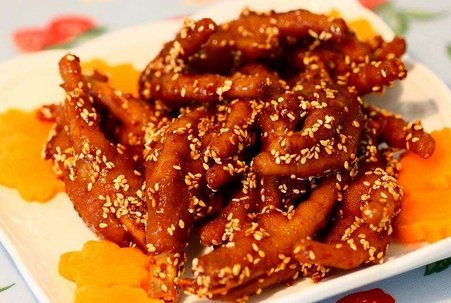 洪濑红毛鸡爪加盟