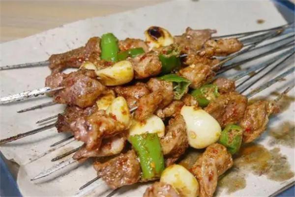 九江烤肉店