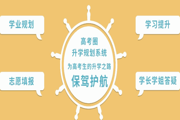 高考圈高考志愿填报